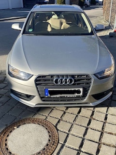 Bild des Angebotes Audi A4 A4 Avant 2.0 TDI DPF multitronic