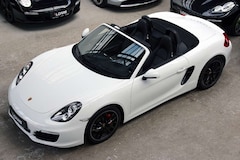 Bild des Angebotes Porsche Boxster S PDK Sportabgasanlage Tempomat 2xPDC