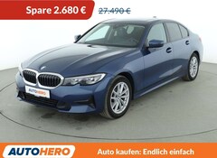 Bild des Angebotes BMW 320 320d Mild-Hybrid Advantage Aut.*NAVI*LED*PDC*SHZ*