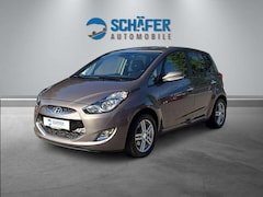 Bild des Angebotes Hyundai iX20 1.6 Style #AUT #NAV #KAM #LEDER #AHZV