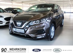 Bild des Angebotes Nissan Qashqai 1.2 ACENTA Automatik NAVI Kamera Visia Paket