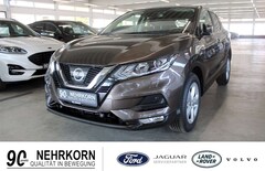 Bild des Angebotes Nissan Qashqai 1.2 ACENTA Automatik NAVI Kamera Visia Paket