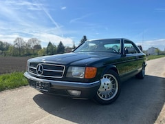 Bild des Angebotes Mercedes-Benz 500 SEC *1.Hand* H-Knz* Rostfrei* Unfallfrei* Voll