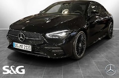 Bild des Angebotes Mercedes-Benz CLA 220 4M Coupé AMG MBUX+LED+Pano+RüKam+Distron