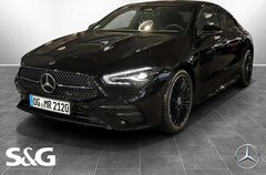 Bild des Angebotes Mercedes-Benz CLA 220 4M Coupé AMG MBUX+LED+Pano+RüKam+Distron