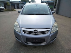 Bild des Angebotes Opel Zafira B Edition+KLIMA+AHK+TÜV/05/2026