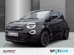 Bild des Angebotes Fiat 500e La Prima JBL Navi Kamera CarPlay Keyless Leder ACC