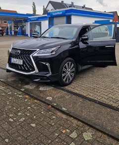 Bild des Angebotes Lexus LX 570 5000€ Belohnung