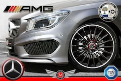 Bild des Angebotes Mercedes-Benz CLA 200 AMG *Aut.*Leder*Panor.*Navi*PDC*