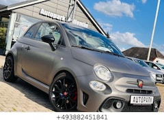 Bild des Angebotes Abarth 595 Competizione *LEDER*NAVI*AUTOMATIK*