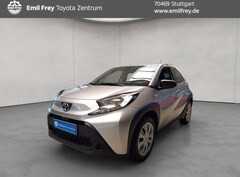 Bild des Angebotes Toyota Aygo X X S-CVT Play / Klima / Rückfahrk / Allwetter