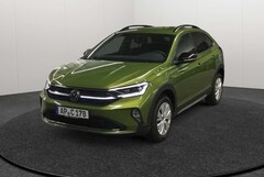 Bild des Angebotes VW Taigo 1.0TSI DSG MOVE Matrix AHK SHZ Rear View ACC Vorbe