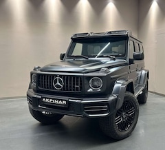 Bild des Angebotes Mercedes-Benz G 63 AMG G63 AMG 4x4 ² * *MAGNO* *