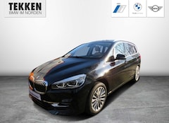 Bild des Angebotes BMW 218 Gran Tourer d LED AHK NAVI RFK Parkassistent Leder