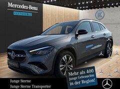 Bild des Angebotes Mercedes-Benz GLA 180 d *PROGRESSIVE*NIGHT*MBUX*PANO*360°KAM*