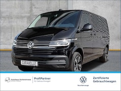 Bild des Angebotes VW T6 Caravelle T6.1 TDI Comfortline LR LED Standh.