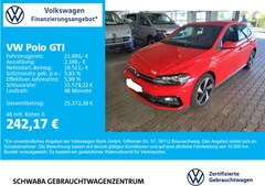 Bild des Angebotes VW Polo GTI 2.0 TSI DSG *Sportfw*NAV*ACC*SIDE*17"*