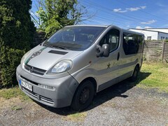 Bild des Angebotes Opel Vivaro 1.9 CDTI L1H1 Life
