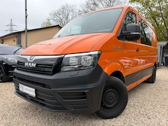 Bild des Angebotes MAN TGE Automatik*Kamera*6Sitz*Standheizung
