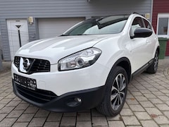 Bild des Angebotes Nissan Qashqai 360 4X4 Top Gepflegt