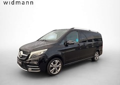 Bild des Angebotes Mercedes-Benz V 300 d 4MATIC AMG-Line EDITION Lang 360 ACC AUT