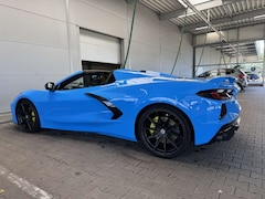 Bild des Angebotes Corvette C8 3LT Cabrio 70th Anniversary Vollausstattung