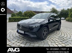 Bild des Angebotes Mercedes-Benz EQA 250 EQA 250+ AMG Advanced+ AHK Dis Night KeyGo 360°