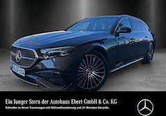 Bild des Angebotes Mercedes-Benz E 220 d T AMG Shzg PANO Burmester AHK Sitzklima