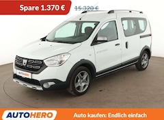 Bild des Angebotes Dacia Dokker 1.6 SCe Stepway *NAVI*TEMPO*PDC*SHZ*ALU*