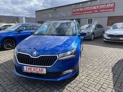 Bild des Angebotes Skoda Fabia 1,0 TSI Combi Ambition + Sitzheizung + Klima + Par