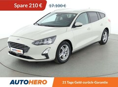 Bild des Angebotes Ford Focus 1.0 EcoBoost Mild-Hybrid Cool & Connect *NAVI*LED*