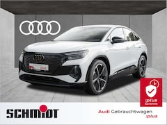 Bild des Angebotes Audi e-tron 55 quattro S line Edition LM21 Matrix LED AHK A...