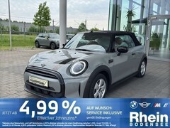 Bild des Angebotes MINI Cooper Cabrio Rückfahrka.Komfortzug.Lenkradheiz