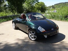 Bild des Angebotes Ford Streetka 1.6 8V Elegance, Klima, SHZ, Funk/ZV, Leder, Alu.