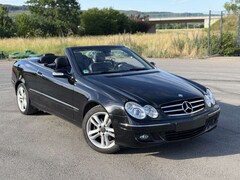 Bild des Angebotes Mercedes-Benz CLK 200 Cabrio Kompressor Automatik Avantgarde