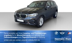 Bild des Angebotes BMW X3 xDrive20dA Advantage LiveCock.HUD.LED.DriveAs