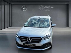 Bild des Angebotes Mercedes-Benz T-Class T 180 d Standard +MBUX+AHK+DAB+Klimaaut.+AUT