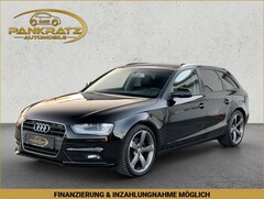 Bild des Angebotes Audi A4 B8 Avant 1.8 TFSI Automatik | Xenon | Navi | Sport