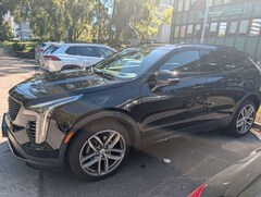 Bild des Angebotes Cadillac XT4 SPORT AWD LEDER NAVI LED PANO 360 CAMERA