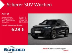 Bild des Angebotes Audi Q5 edition one mit Akzenten mythosschwarz TFSI 1