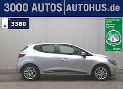 Bild des Angebotes Renault Clio 0.9 TCe Navi SHZ