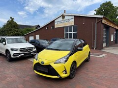 Bild des Angebotes Toyota Yaris Hybrid 1.5 Energy RFK-Winter-GELB