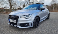 Bild des Angebotes Audi A1 1.2 TFSI S-Line admired