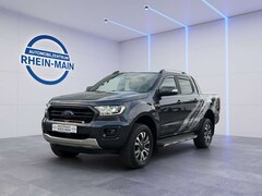 Ford Ranger Wildtrak DoKa Inspektion NEU 4x4 ROLLO AHK 3,5T