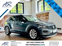 Bild des Angebotes VW T-Roc 2.0 TDI Sport 4M DSG BlackStyle KAMERA LED