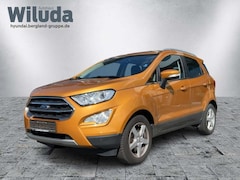 Bild des Angebotes Ford EcoSport Titanium 1,0L 125PS AHK, B&O Sound
