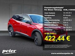 Bild des Angebotes Peugeot 2008 2008 GT Hybrid 136 eDSC 360°Kamera+Navi+EPH+SH+