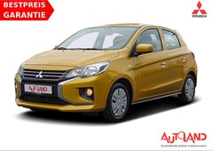 Bild des Angebotes Mitsubishi Space Star 1.2 Spirit Klima DAB Bluetooth USB