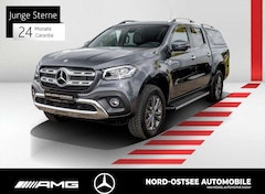 Bild des Angebotes Mercedes-Benz X 350 4MATIC POWER EDITION ALLRAD LED HARDTOP
