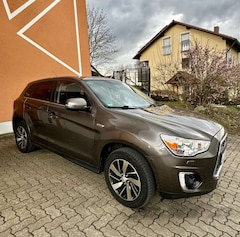 Bild des Angebotes Mitsubishi ASX Mitsubishi ASX 1.8 DI-D - Comfort Edition 2WD